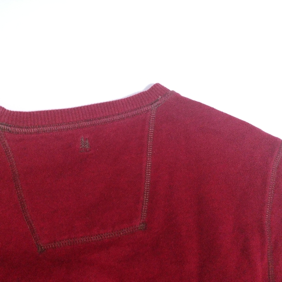 GH Bass & Co, Size -M, Color - Red - Picture 5 of 5